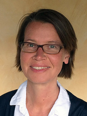 Prof. Julia Vorholt