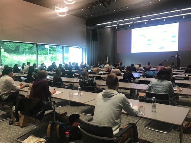 Participants of the Wolfsberg Meeting 2021