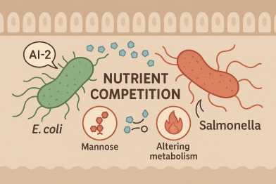 nutrient competition