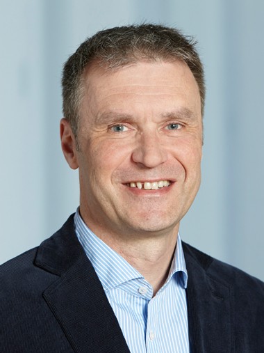 Prof. Dr.  Markus Künzler