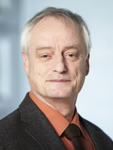 Prof. Dr. Markus Aebi