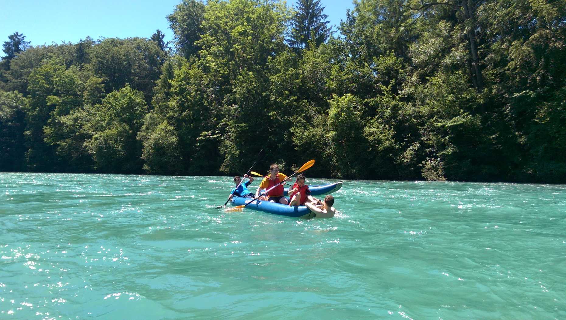 Group outing 2016