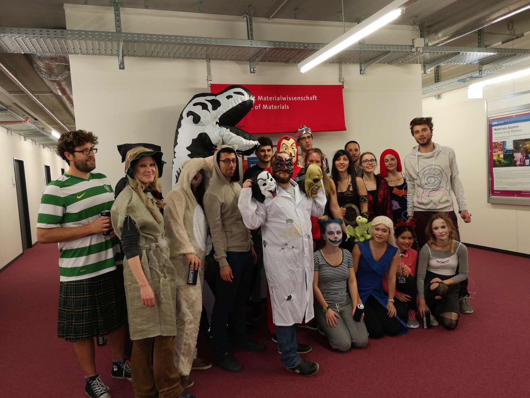 Halloween 2018